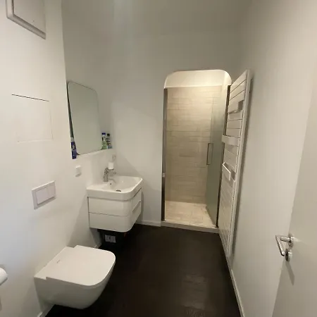 Friedrichshain Apartmán Berlín