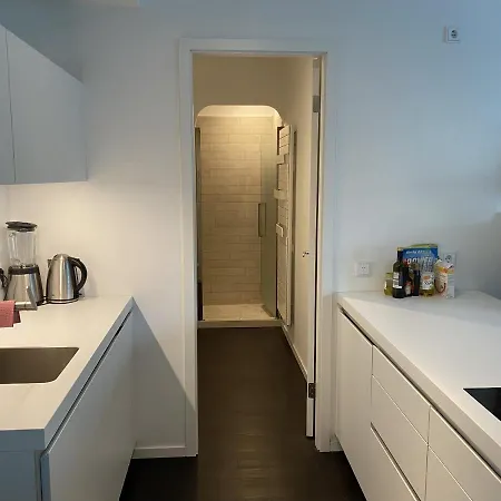 Apartmán Friedrichshain *
